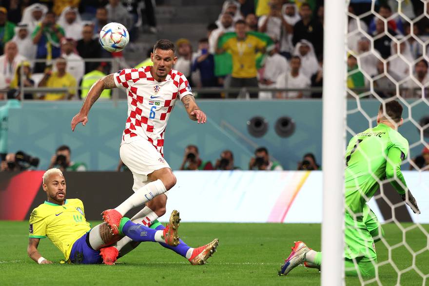 Lovren se oprostio od reprezentacije