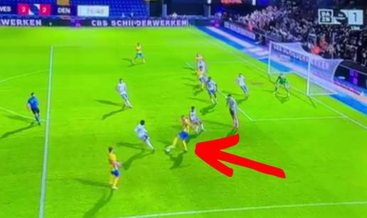 VIDEO Frigan kao Messi: Hrvat zavaljao četvoricu braniča pa zabio jedan od golova sezone!