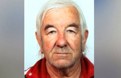 Jeste li ga vidjeli? U Splitu je 18. veljače nestao 78-godišnji muškarac. Policija traži pomoć