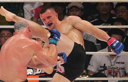 Cro Cop opet u ringu! Filipović planira svoj oproštaj u Japanu