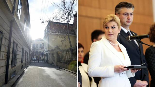 Kolinda ipak ne želi u Visoku, radit će što više može digitalno