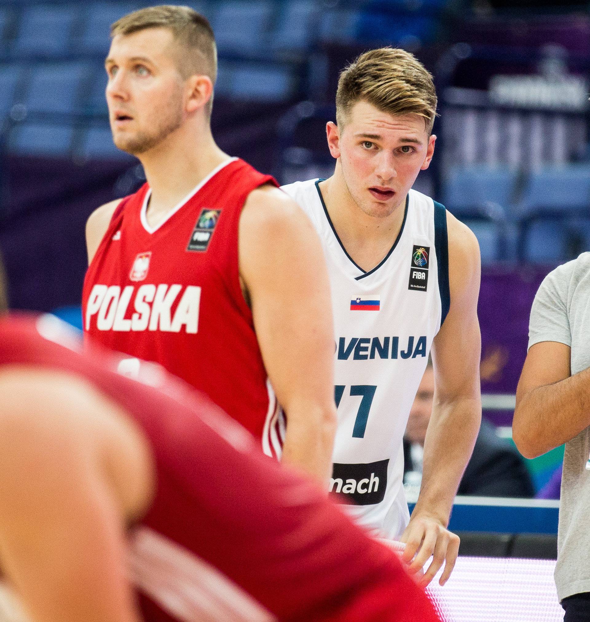 FIN, FIBA EuroBasket 2017, Slowenien vs Polen