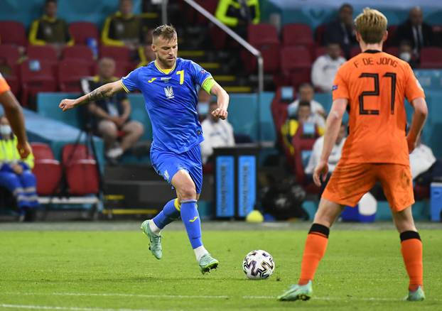 Euro 2020 - Group C - Netherlands v Ukraine