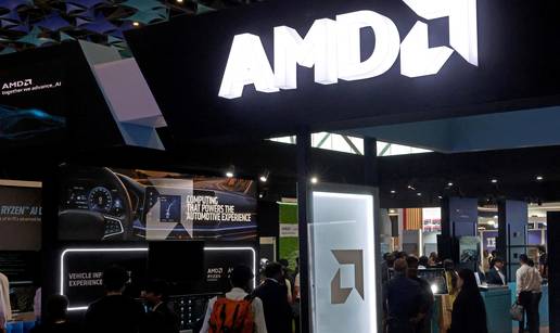 AMD ru&scaron;i rekorde, tvrtka prvi put vrijedi vi&scaron;e od bilijun dolara