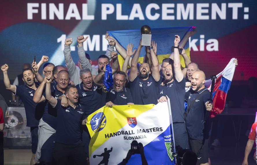 Svjetski kup rukometnih veterana