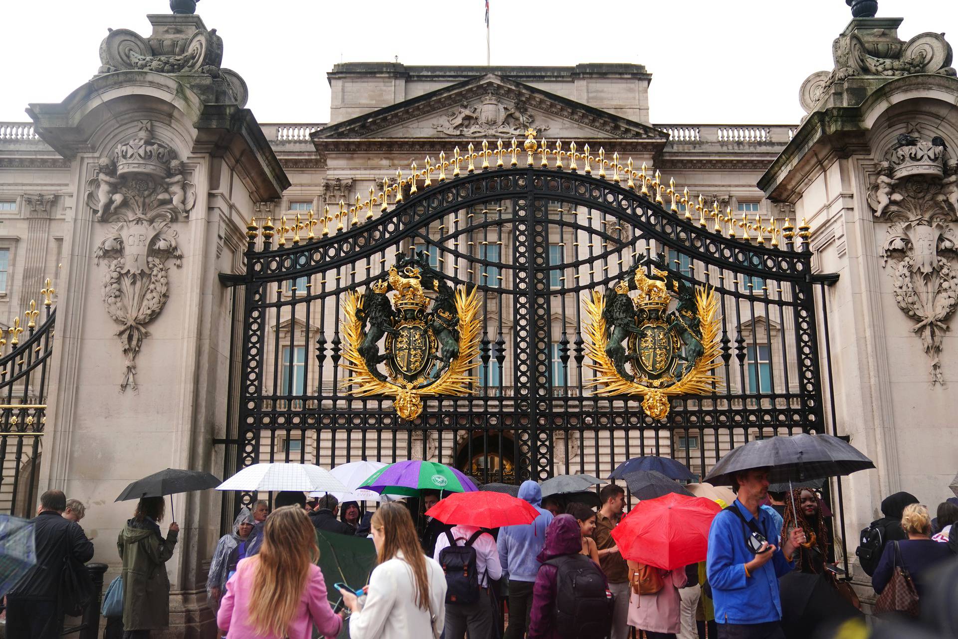 Queen Elizabeth II health