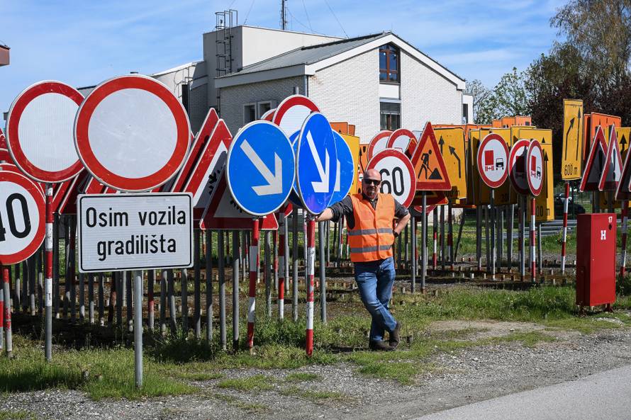 24sata Kutina: Reportaža s ophodarima HAC-a na autocesti A3