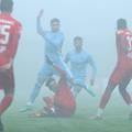 Dinamo je opet bio negledljiv, ali ovaj put samo zbog magle. A uz novu pobjedu lakše se diše...