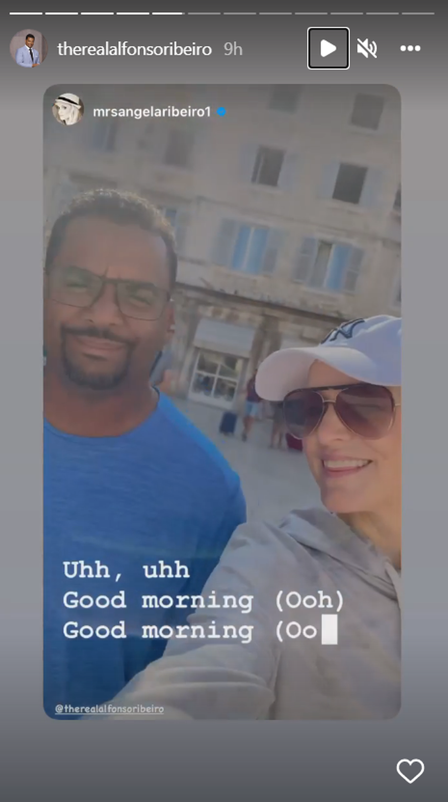 Carlton iz serije 'Princ iz Bel-Aira' sa suprugom je stigao u Split, biste li ga prepoznali?