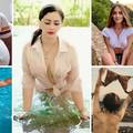 Žene slave dan bez grudnjaka i objavljuju vruće fotke na webu