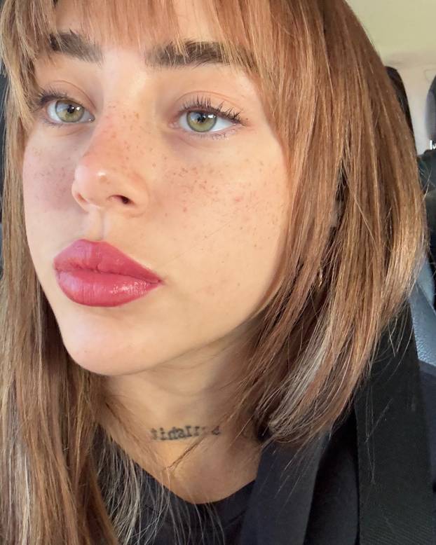 FOTO Tko je Nicki Nicole? Yamal i Argentinka prohodali su pa prekinuli, sad su opet zajedno