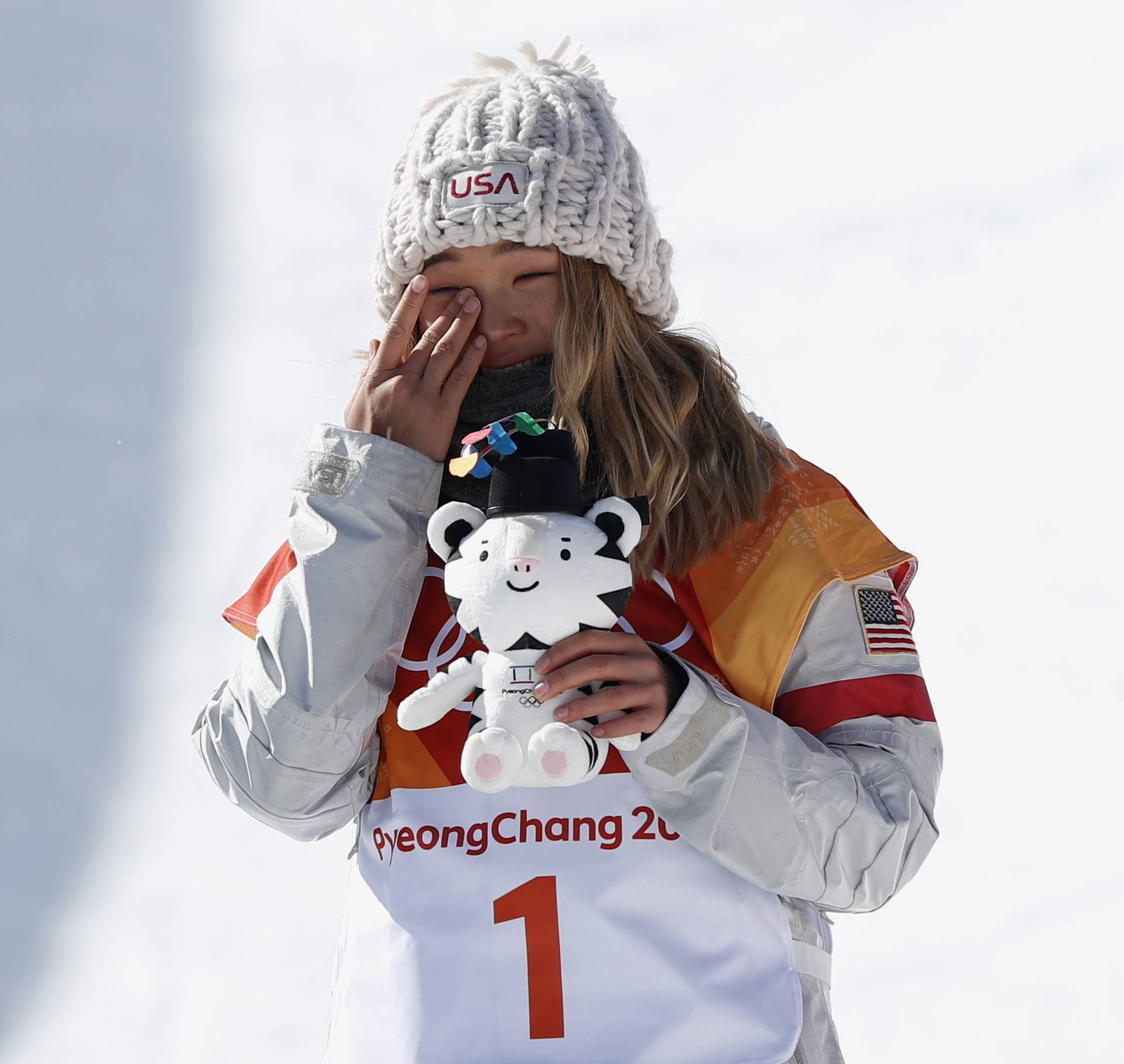 Pyeongchang 2018 Winter Olympics