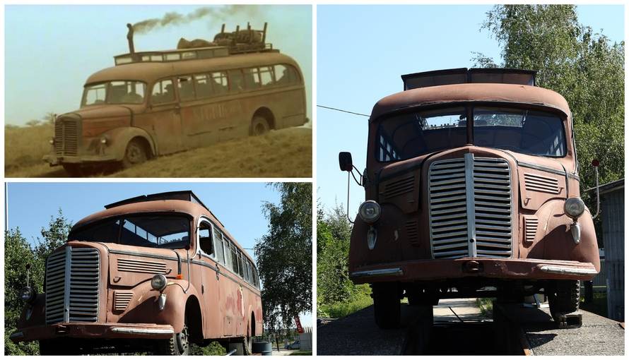 Za autobus iz 'Ko to tamo peva' stižu ponude. Jadran film: 'On, jednostavno, nije na prodaju'