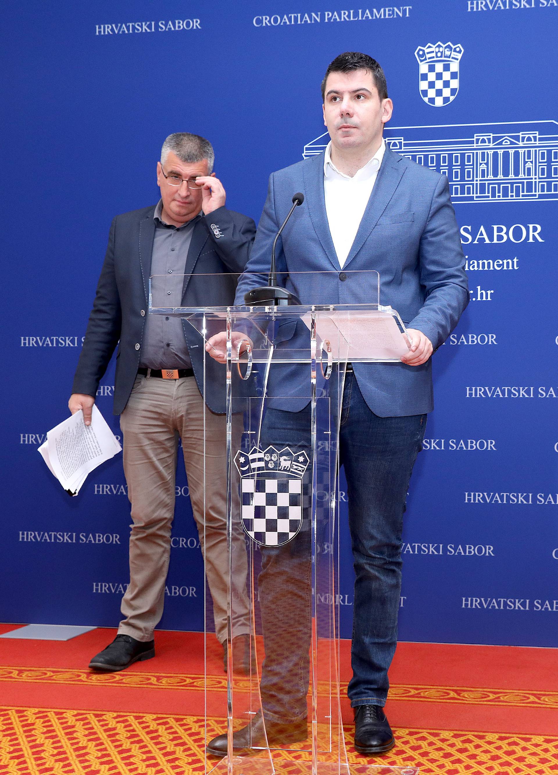 Bulj: Butković mora ispostaviti račun o zadarskoj luci Gaženica