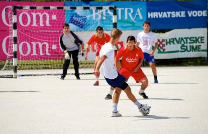 Sportske igre mladih: Naj nogometaši su iz Krapine