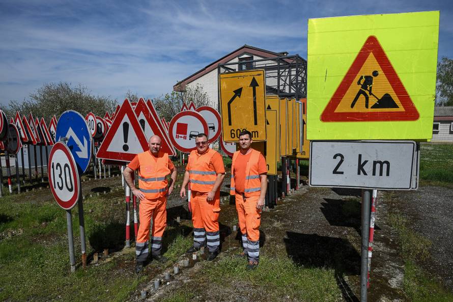 24sata Kutina: Reportaža s ophodarima HAC-a na autocesti A3