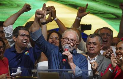 Bolsonarov kraj: Lula da Silva je prije tri godine čamio u zatvoru, sad je opet predsjednik Brazila