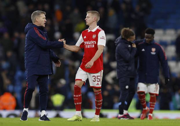 FA Cup - Fourth Round - Manchester City v Arsenal