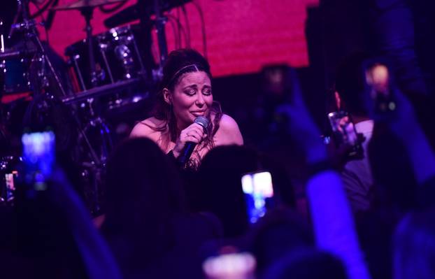 Zagreb: Ana Nikolić održala je koncert u klubu Mint