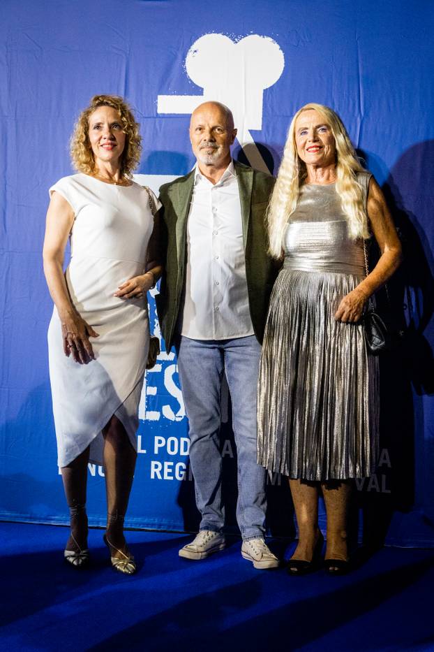 Vukovar: Svečano otvorenje 18. Vukovar Film Festivala