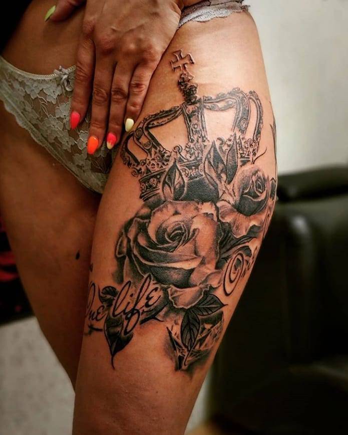 Pratiteljica 'oplela' po Nikolini zbog tetovaže: 'Što će ti? Moraš u gaćicama hodati da pokažeš'