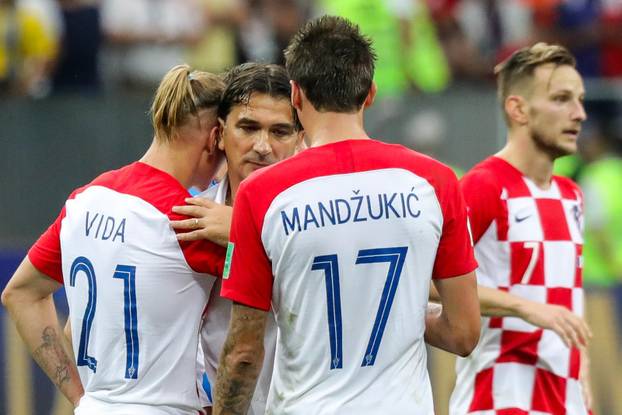 Francuska nogometna reprezentacija je Svjetski prvak u nogometu 