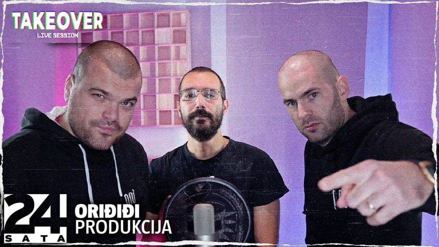 Rap trojac 'pokopao' domaću hip hop scenu: 'Zvučim kao četiri Elementala i tri Connecta'