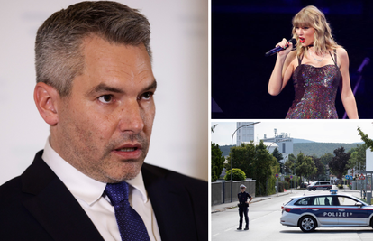 Austrijski kancelar: 'Nismo imali izbora, prijetnja na koncertima Taylor Swift bila je vrlo ozbiljna'