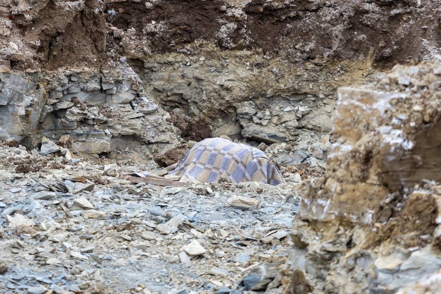 Pazin: Pronađena bomba iz drugog svjetskog rata