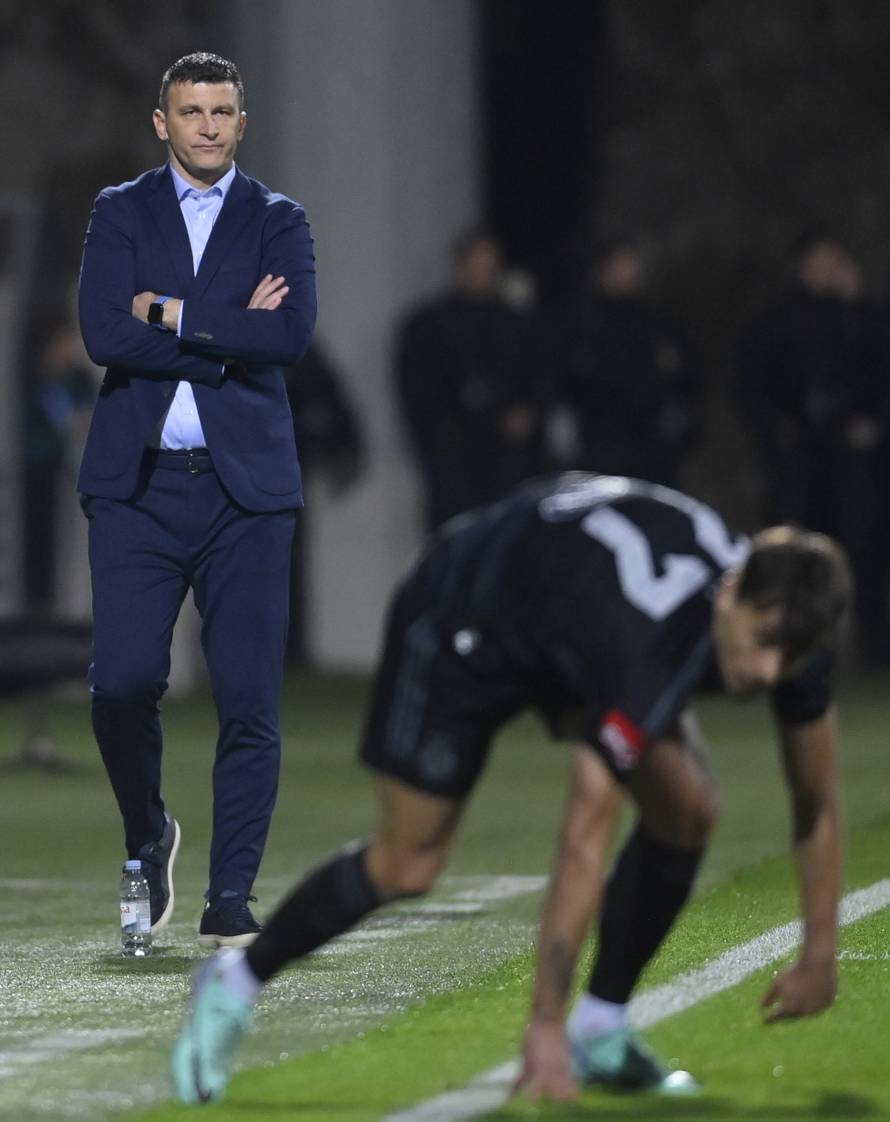 Rijeka: Utakmica HNK Rijeka i GNK Dinamo u 15. kolu Prve HNL