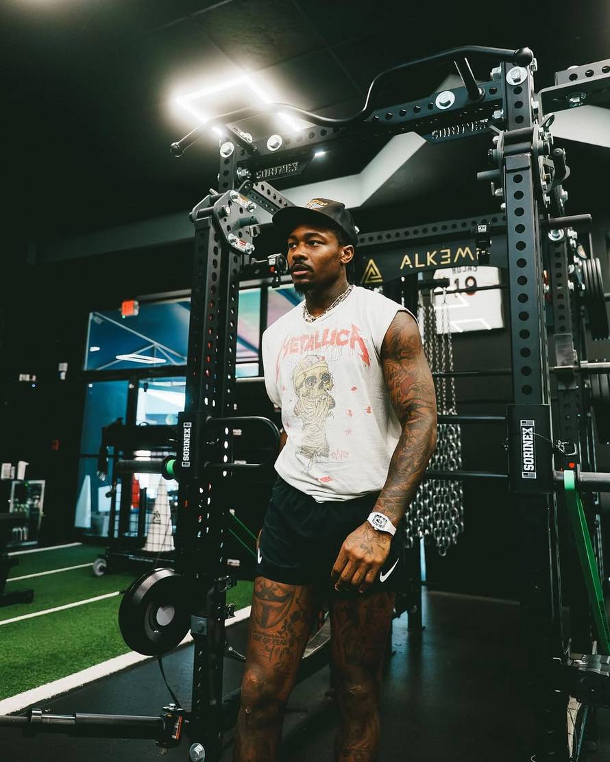 Ima šestero djece sa šest žena. U 2025. je dobio čak četvero djece. Ovo je partner Cardi B