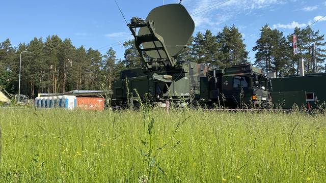 German Armed Forces in Lithuania