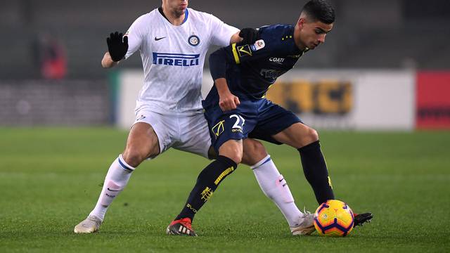 Serie A - Chievo Verona v Inter Milan