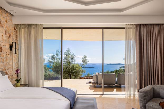FOTO Luksuz svjetskih razmjera: Hotel Vila Nai na Dugom otoku