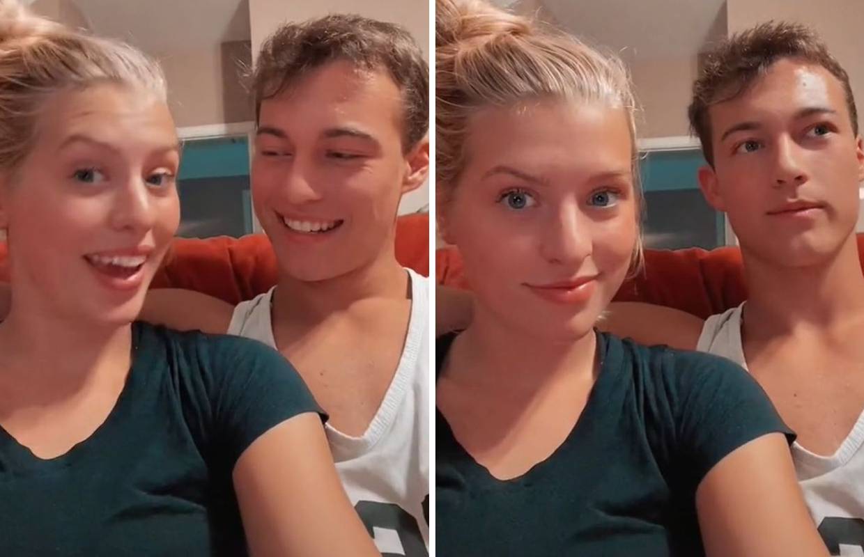 'S dečkom sam već dvije godine u vezi i još se nismo poljubili'