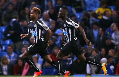 Newcastle do prve pobjede na Etihadu: Ozljeda Davida Silve