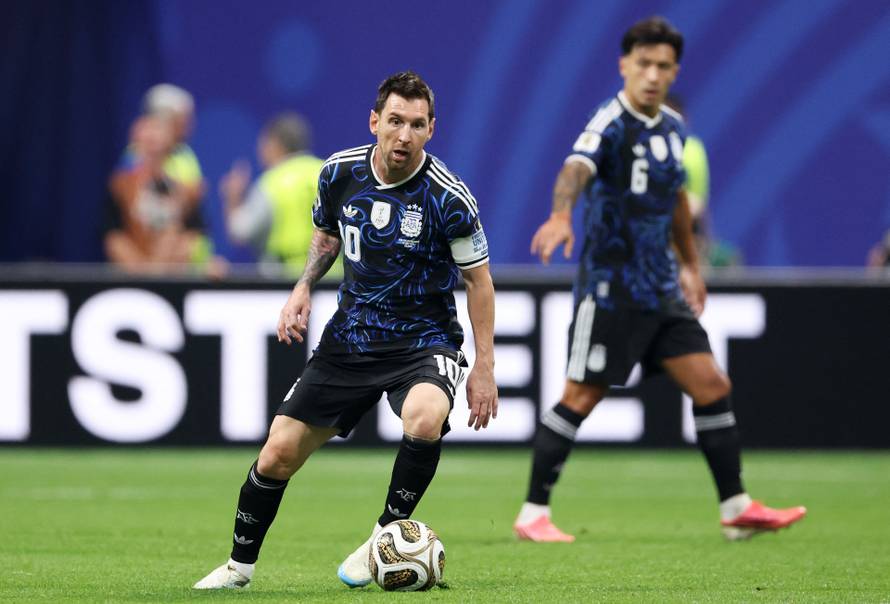 FIFA World Cup 2026 - Semi Final - England v Argentina