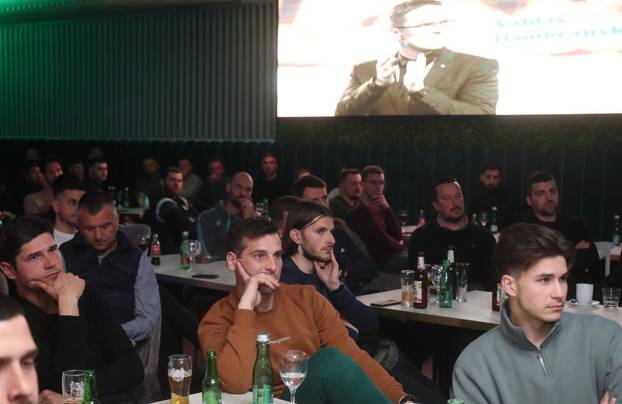 Split: Bivši trener Hajduka. Dambrauskas na panelu 10. Football MeetUp-a