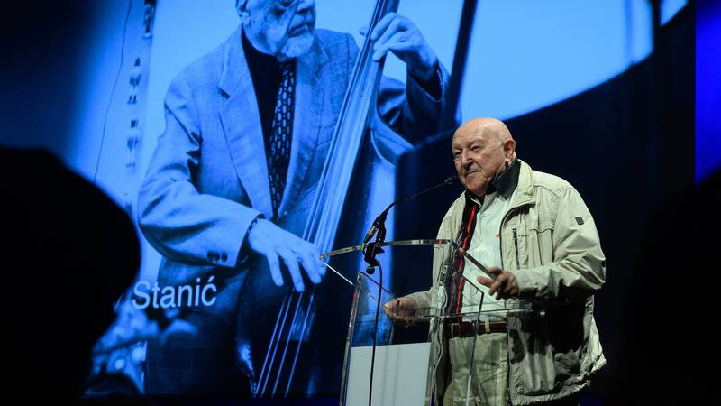 Održana je komemoracija za Jimmyja Stanića: Svoj Zagreb je volio najviše na svijetu...