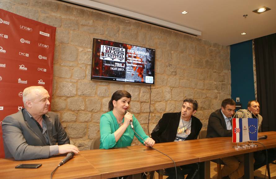 Trilj Blues Festival