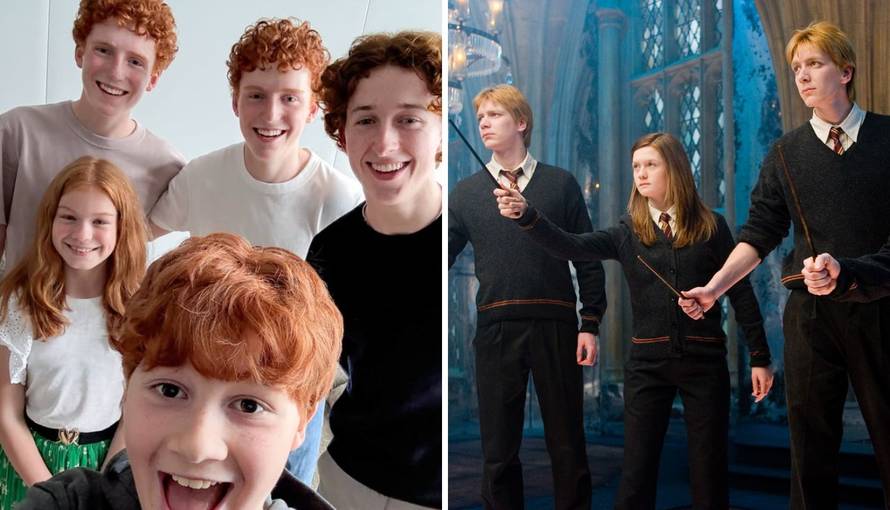 VIDEO Objavljen prvi trailer za novu 'Harry Potter' seriju