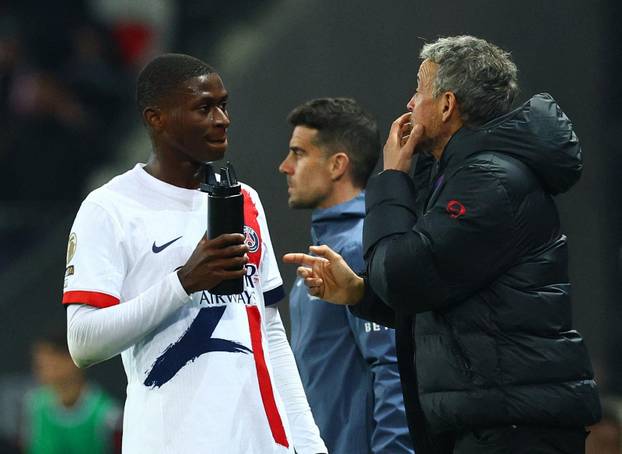 Ligue 1 - OGC Nice v Paris St Germain