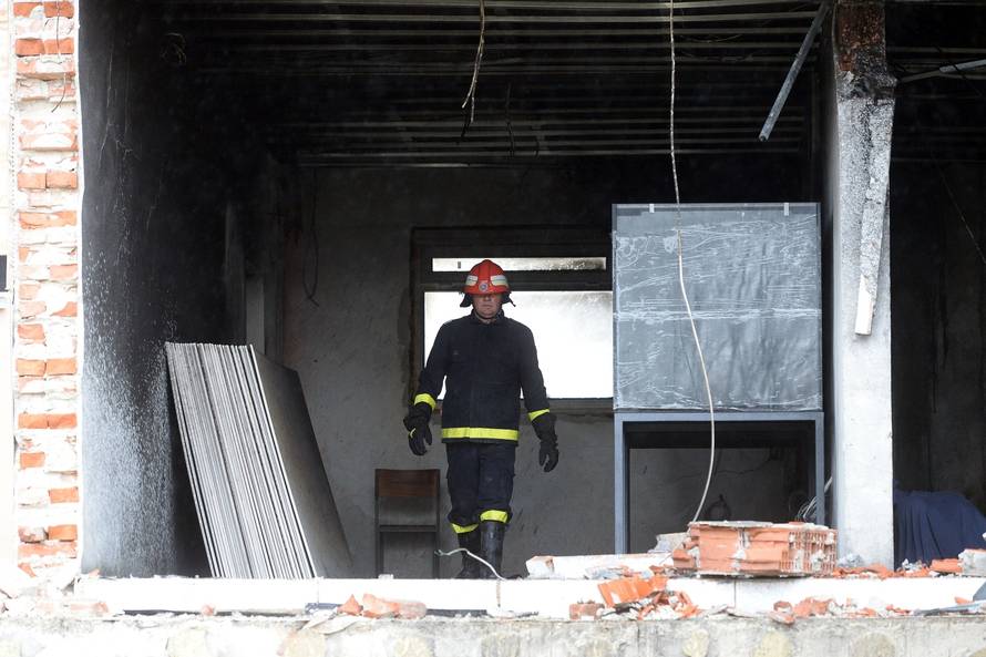 Donji Vidovec: U eksploziji objekta poginuo muÅ¡karac