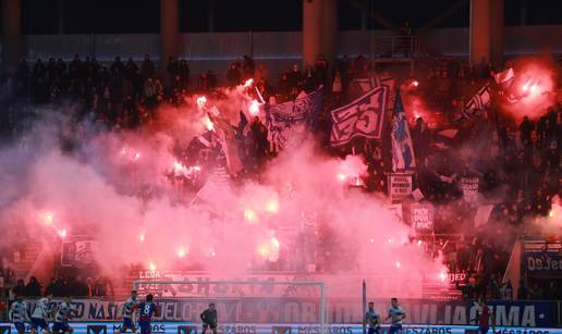 Navijači Osijeka: Žele povećati cijene pretplata, a na stadionu vladaju nehigijenski uvjeti!?