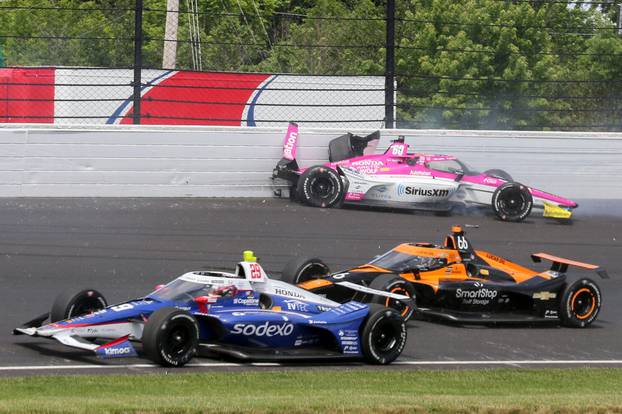 IndyCar: Indianapolis 500