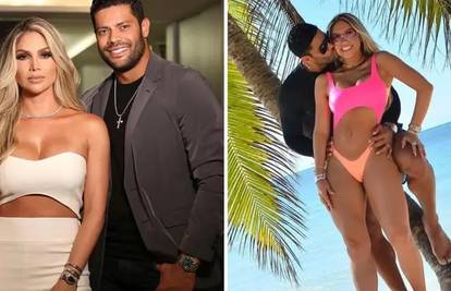 Slavni Brazilac oženio nećakinju bivše supruge, a sada kaže: 'Varao sam te, ali ne s njom'