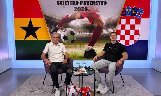 Branko Kara&ccaron;i&cacute; u studiju 24sata nakon pobjede 'vatrenih': Dali&cacute; je pogodio, a Modri&cacute; je gladan