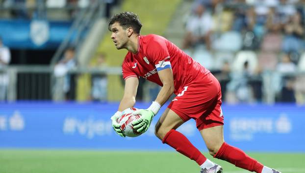 Rijeka i Vara&zcaron;din sastali se u 4. kolu SuperSport HNL-a