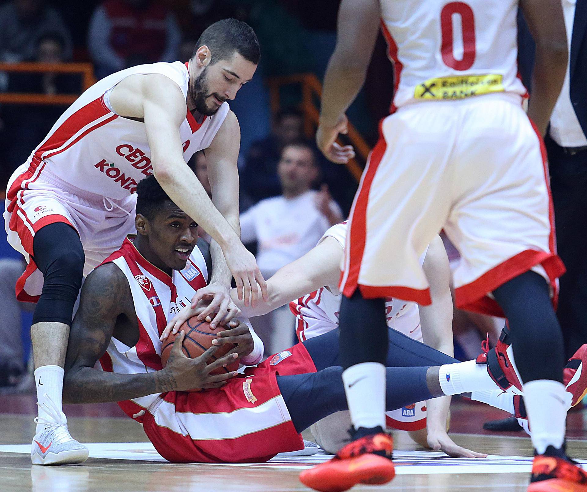 KK Cedevita - KK Crvena zvezda