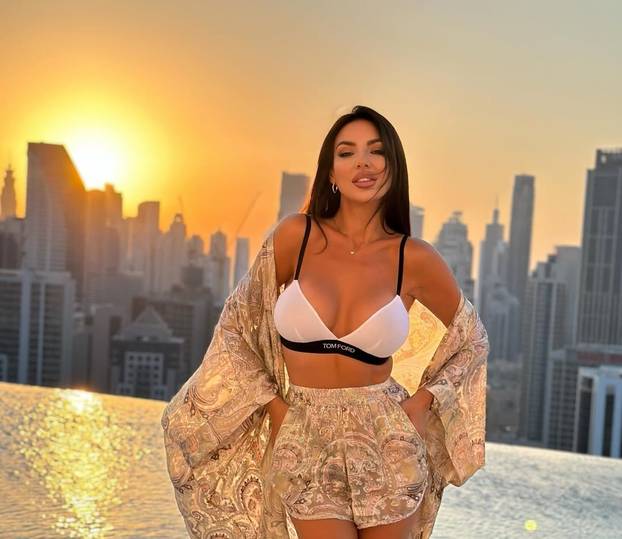 FOTO Doktorica iz Tuzle zarobila srce bosanske teniske zvijezde